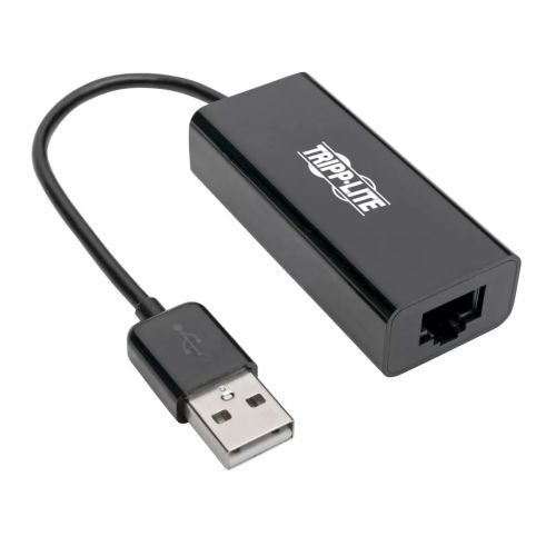 Achat EATON TRIPPLITE USB 2.0 Ethernet NIC Adapter et autres produits de la marque Tripp Lite