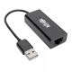 Achat EATON TRIPPLITE USB 2.0 Ethernet NIC Adapter sur hello RSE - visuel 1