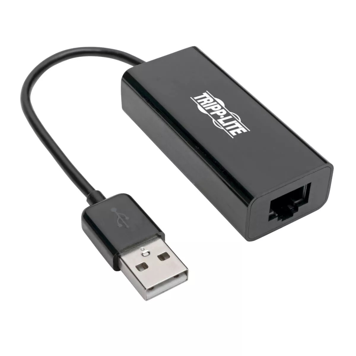 Vente Câble USB EATON TRIPPLITE USB 2.0 Ethernet NIC Adapter sur hello RSE