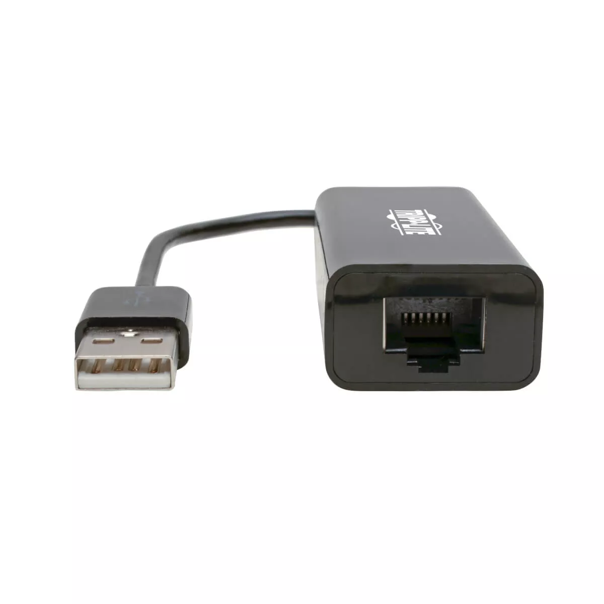 Achat EATON TRIPPLITE USB 2.0 Ethernet NIC Adapter sur hello RSE - visuel 3