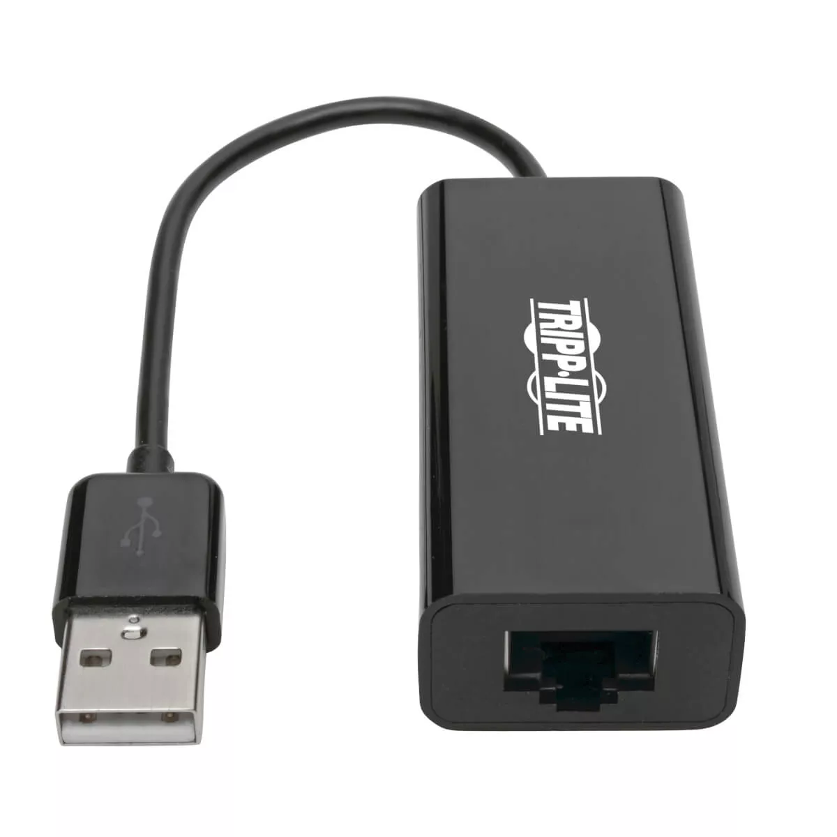 Achat EATON TRIPPLITE USB 2.0 Ethernet NIC Adapter sur hello RSE - visuel 5