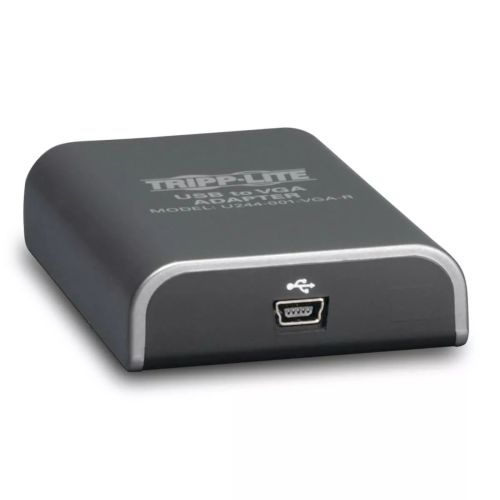 Achat EATON TRIPPLITE USB 2.0 to VGA Dual-Monitor Adapter 128 - 0037332165107