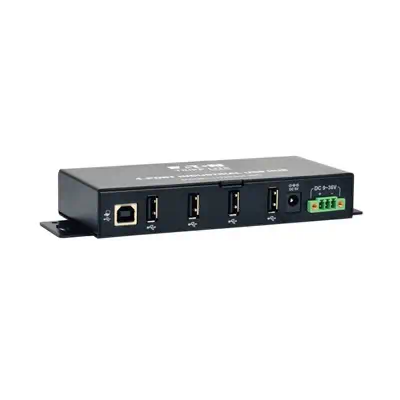EATON TRIPPLITE 4-Port Industrial-Grade USB 2.0 Hub 15kV - Tripp Lite - Câble USB - visuel 6