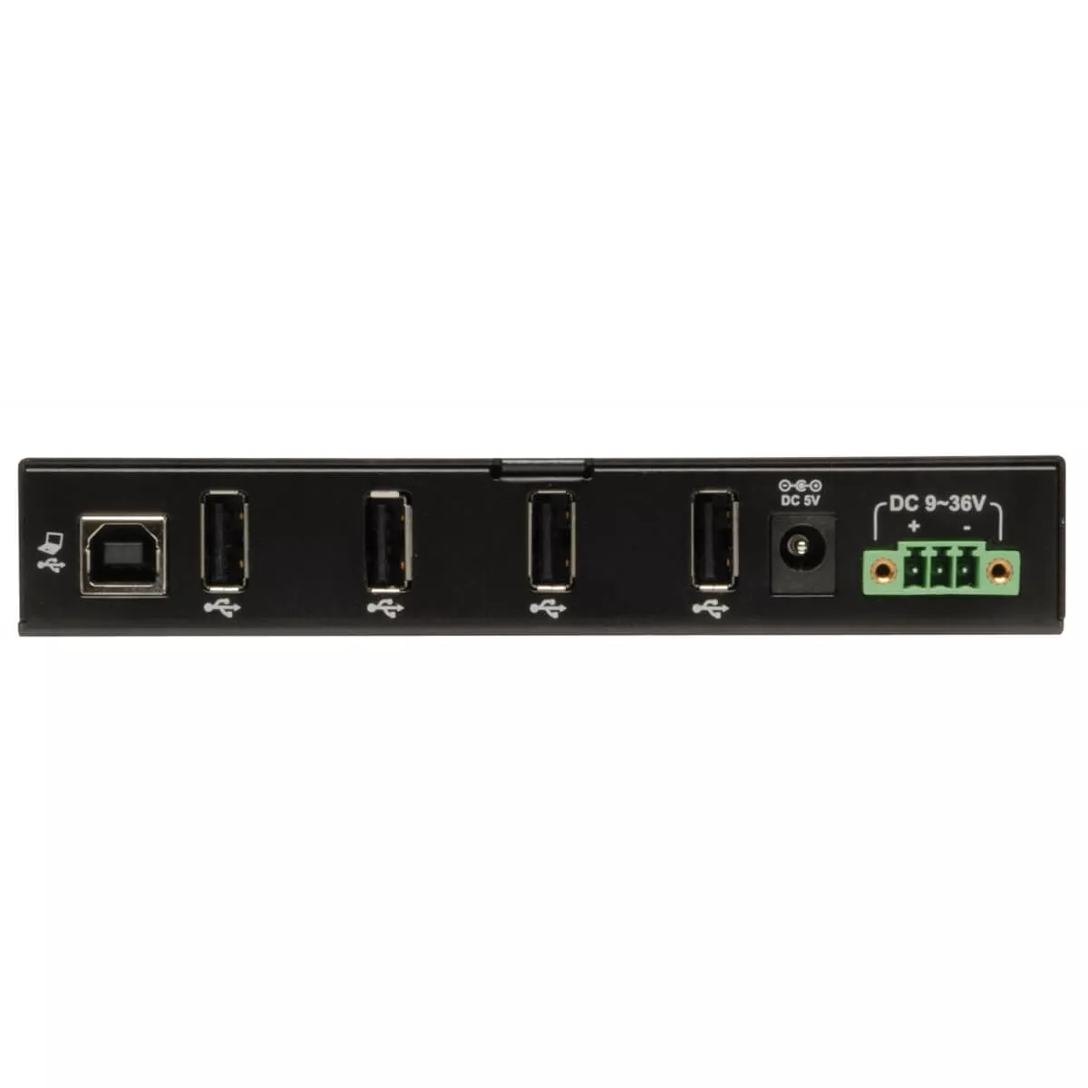 Achat EATON TRIPPLITE 4-Port Industrial-Grade USB 2.0 Hub 15kV sur hello RSE - visuel 3