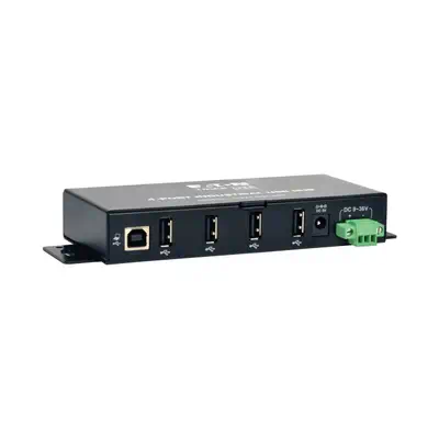 EATON TRIPPLITE 4-Port Industrial-Grade USB 2.0 Hub 15kV - Tripp Lite - Câble USB - visuel 5
