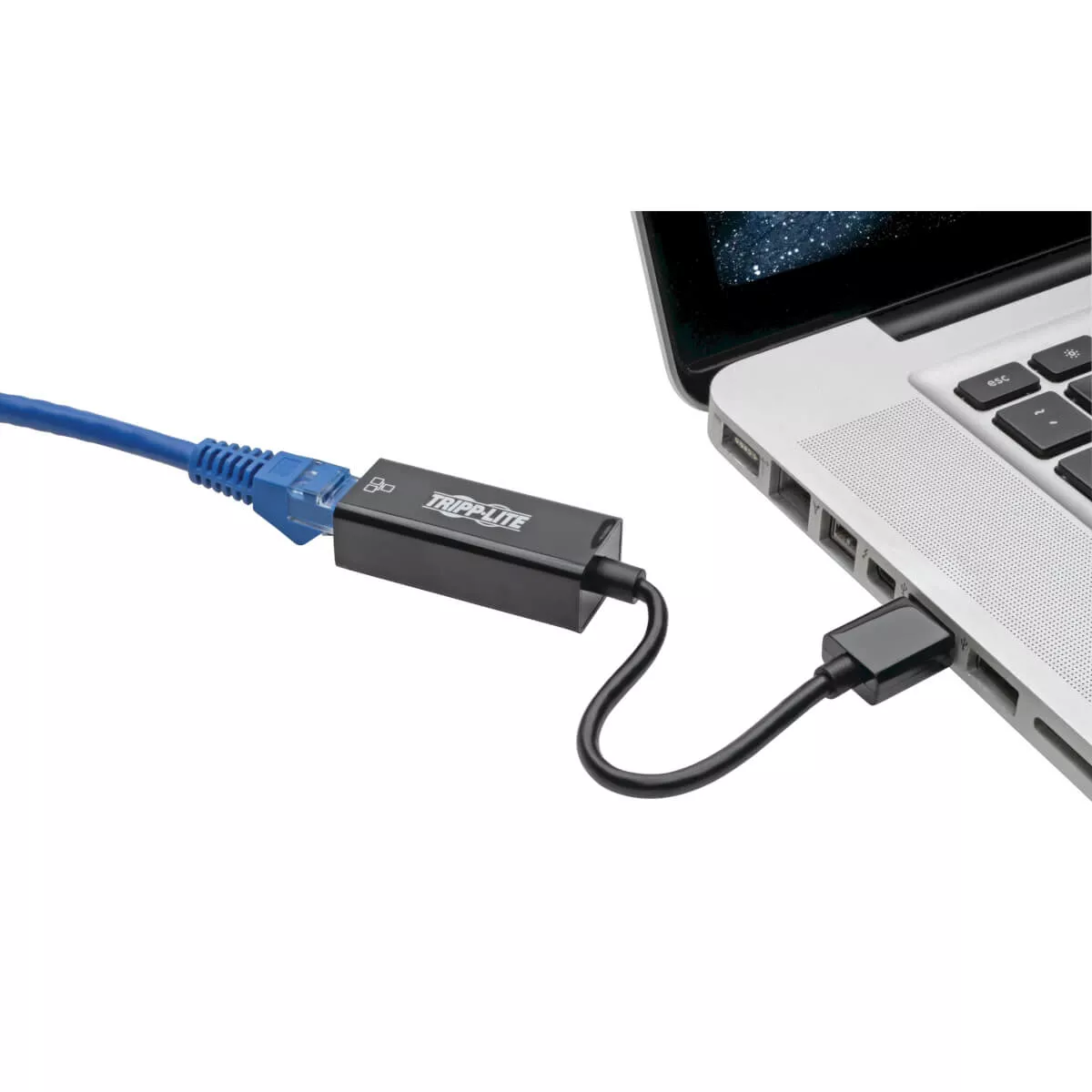 Vente EATON TRIPPLITE USB 3.0 to Gigabit Ethernet NIC Tripp Lite au meilleur prix - visuel 2