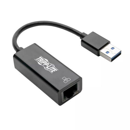 Vente EATON TRIPPLITE USB 3.0 to Gigabit Ethernet NIC Network au meilleur prix