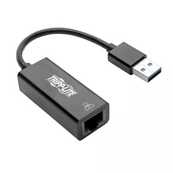 Achat EATON TRIPPLITE USB 3.0 to Gigabit Ethernet NIC Network Adapter et autres produits de la marque Tripp Lite
