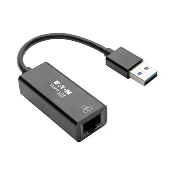 EATON TRIPPLITE USB 3.0 to Gigabit Ethernet NIC Network revendeur officiel