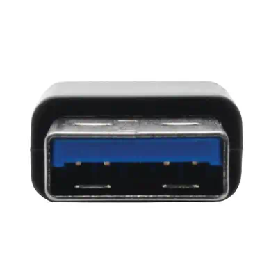 EATON TRIPPLITE USB 3.0 to Gigabit Ethernet NIC Tripp Lite - visuel 1 - hello RSE - Fabriqué selon des normes précises pour garantir une expérience Ethernet complète
