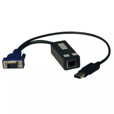 Achat Accessoire Réseau EATON TRIPPLITE NetCommander USB Server Interface Unit sur hello RSE