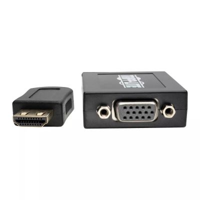 Vente EATON TRIPPLITE HDMI to VGA with Audio Converter Tripp Lite au meilleur prix - visuel 4