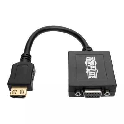 Achat EATON TRIPPLITE HDMI to VGA with Audio Converter sur hello RSE - visuel 3