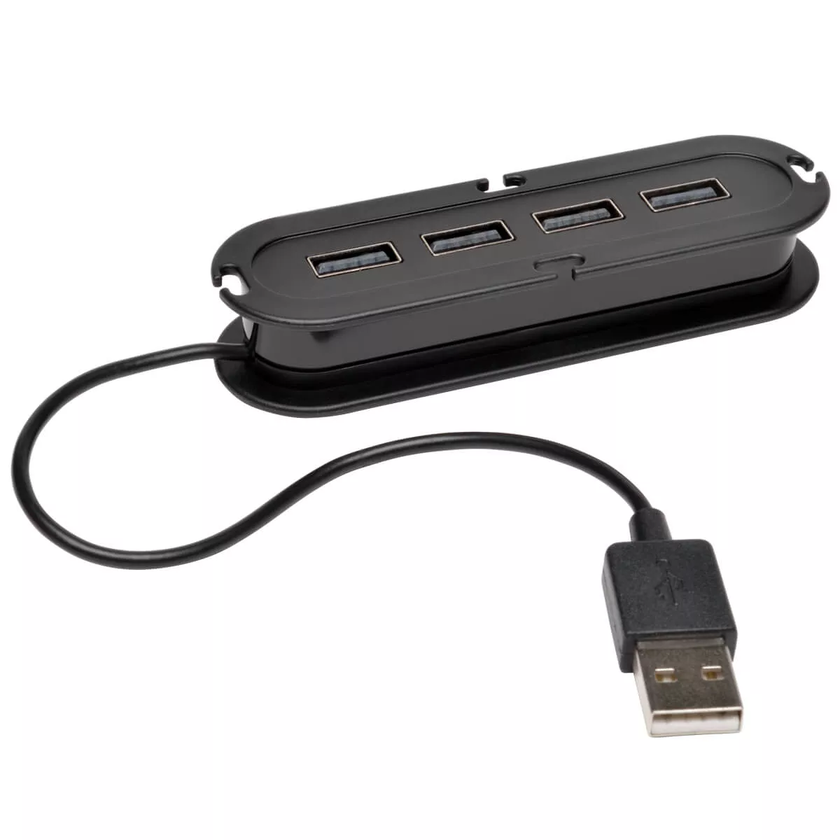 Achat EATON TRIPPLITE 4-Port USB 2.0 Ultra-Mini Hub Tripp Lite au meilleur prix