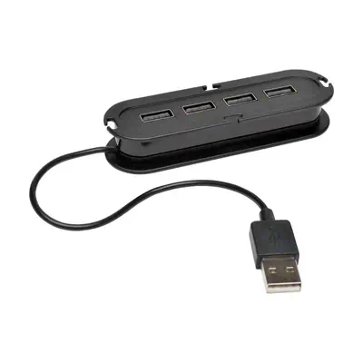 EATON TRIPPLITE 4-Port USB 2.0 Ultra-Mini Hub Tripp Lite - Câble USB - visuel 1