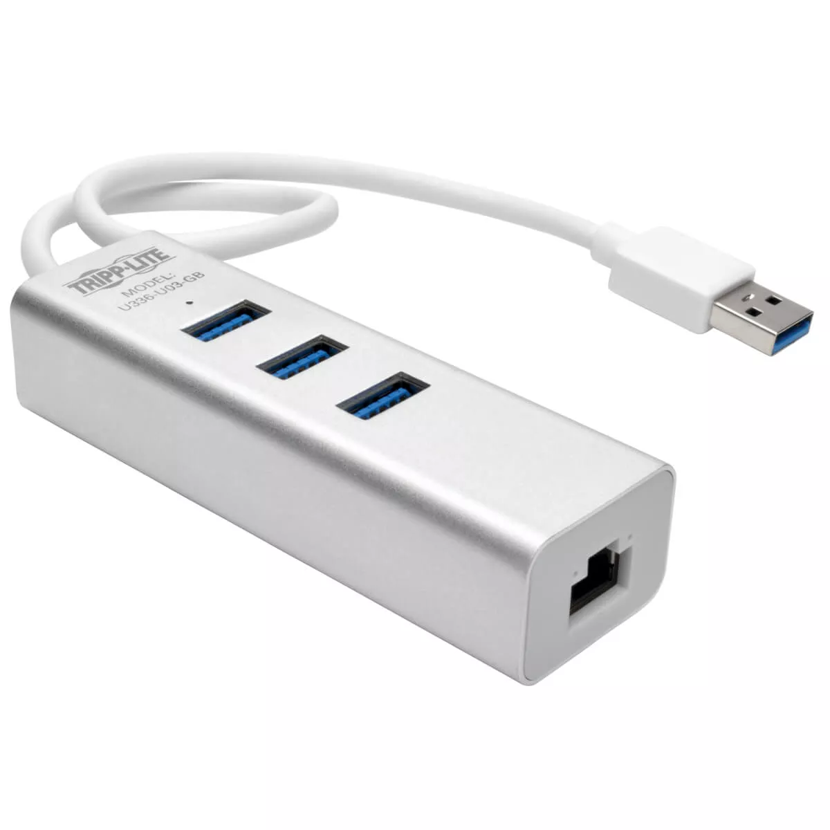Achat EATON TRIPPLITE USB 3.0 SuperSpeed to Gigabit Ethernet au meilleur prix