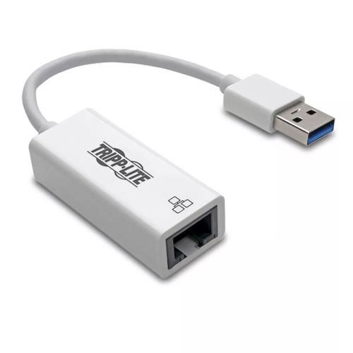 Vente Câble USB EATON TRIPPLITE USB 3.0 to Gigabit Ethernet NIC Network