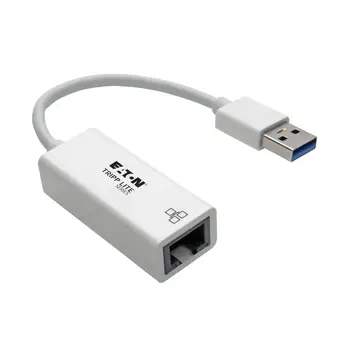 EATON TRIPPLITE USB 3.0 to Gigabit Ethernet NIC Network avantages