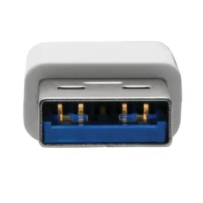 EATON TRIPPLITE USB 3.0 to Gigabit Ethernet NIC Network - Tripp Lite - Câble USB - visuel 5