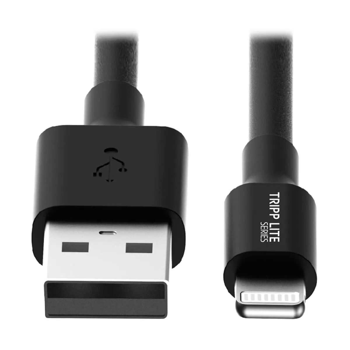 Vente EATON TRIPPLITE USB-A to Lightning Sync/Charge Cable Tripp Lite au meilleur prix - visuel 8