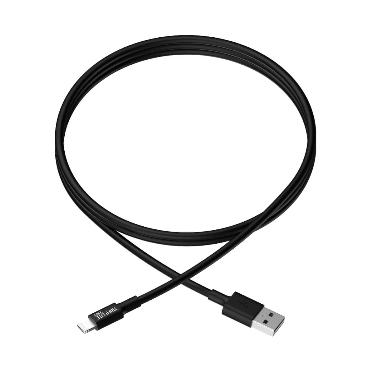Achat EATON TRIPPLITE USB-A to Lightning Sync/Charge Cable sur hello RSE - visuel 7