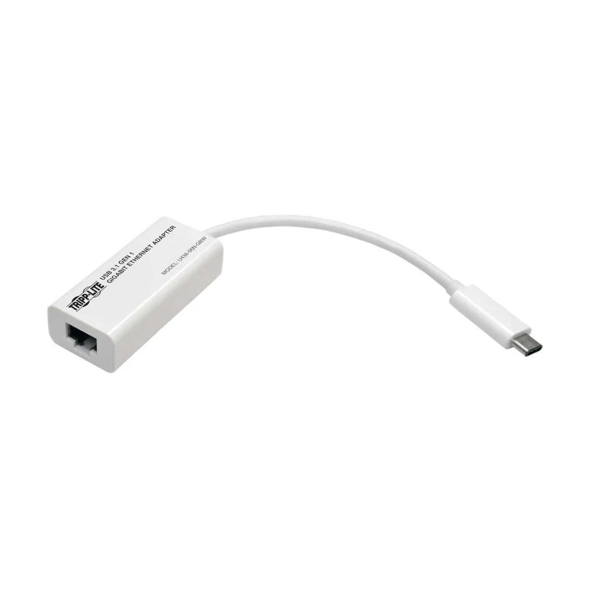 Achat EATON TRIPPLITE USB-C to Gigabit Network Adapter sur hello RSE - visuel 5