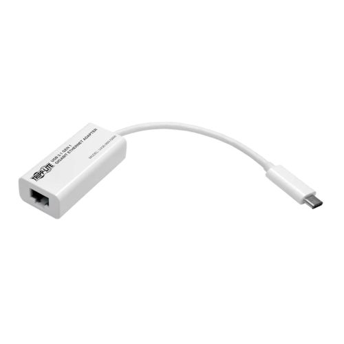 Achat EATON TRIPPLITE USB-C to Gigabit Network Adapter et autres produits de la marque Tripp Lite