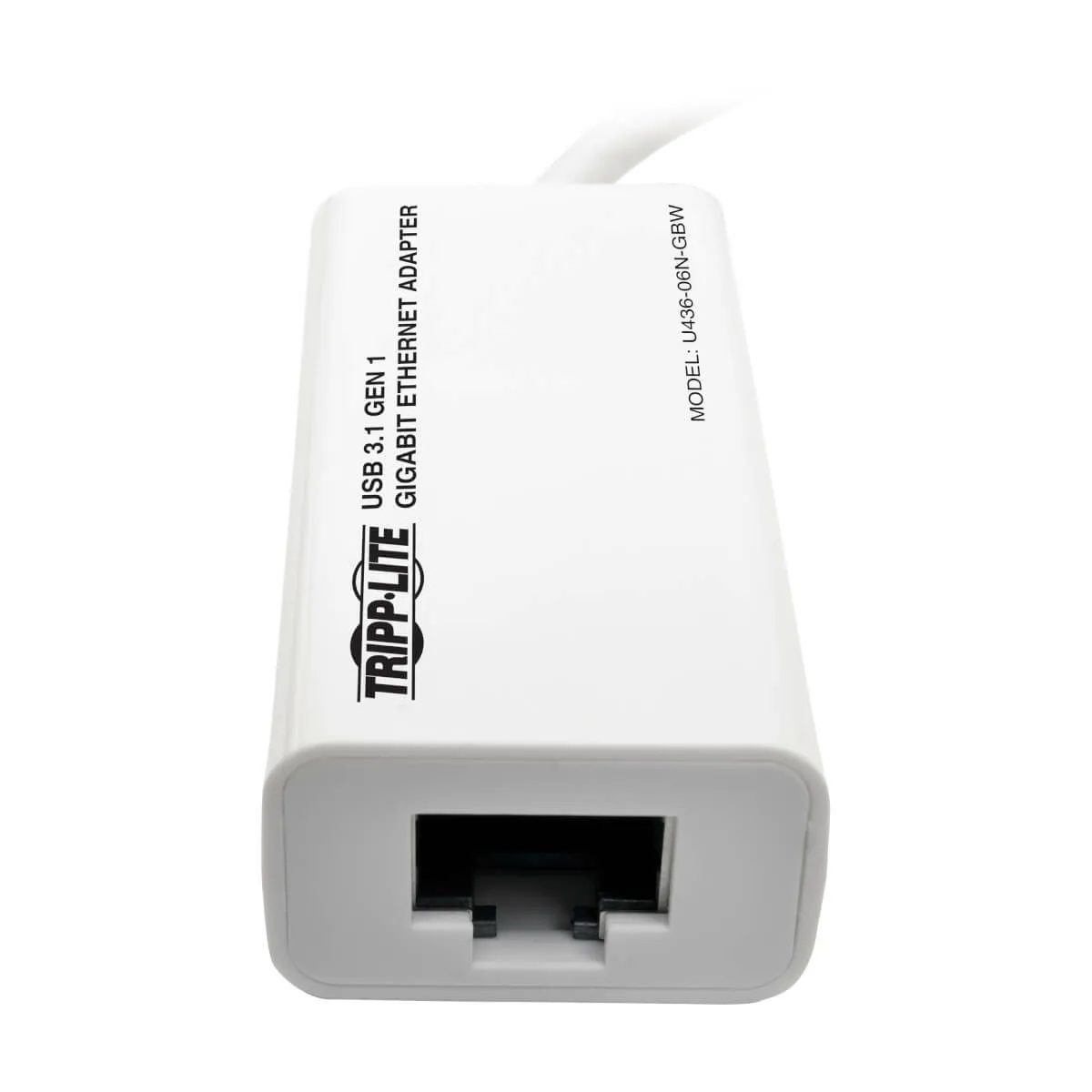 Achat EATON TRIPPLITE USB-C to Gigabit Network Adapter sur hello RSE - visuel 7
