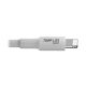 Vente EATON TRIPPLITE USB-A to Lightning Sync/Charge Cable Tripp Lite au meilleur prix - visuel 10
