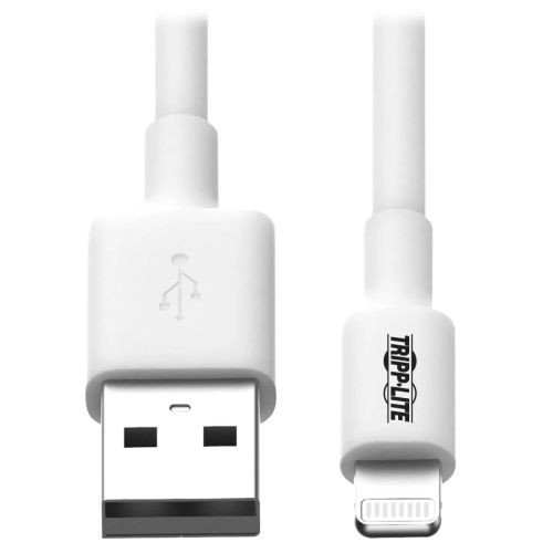 Achat EATON TRIPPLITE USB-A to Lightning Sync/Charge Cable MFi Certified - et autres produits de la marque Tripp Lite