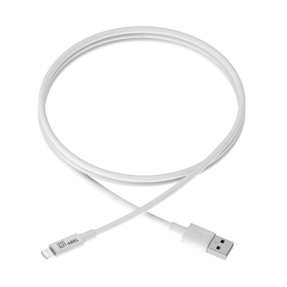 Achat EATON TRIPPLITE USB-A to Lightning Sync/Charge Cable sur hello RSE - visuel 7