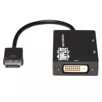 Vente EATON TRIPPLITE DisplayPort to VGA/DVI/HDMI All-in-One Converter Tripp Lite au meilleur prix - visuel 6