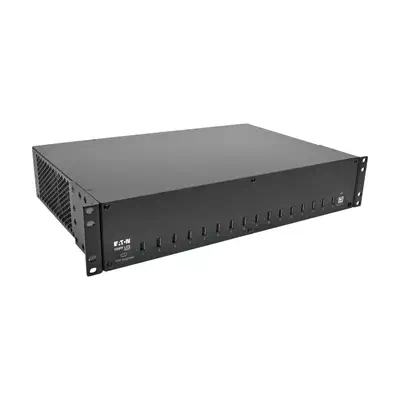 Tripp Lite U280-016-RMINT chargeur d'appareils mobiles Noir - Station d'accueil pour portable - visuel 1