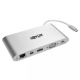 Achat EATON TRIPPLITE USB-C Dock Dual Display 4K HDMI/mDP sur hello RSE - visuel 1
