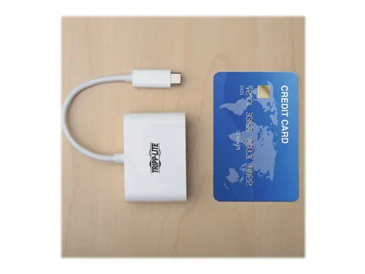 EATON TRIPPLITE USB-C to HDMI Adapter with USB-A Port - Tripp Lite - Câble HDMI - visuel 2