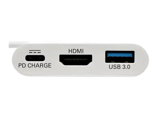 EATON TRIPPLITE USB-C to HDMI Adapter with USB-A Port - Tripp Lite - Câble HDMI - visuel 1