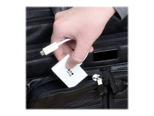 EATON TRIPPLITE USB-C to HDMI Adapter with USB-A Port - Tripp Lite - Câble HDMI - visuel 7