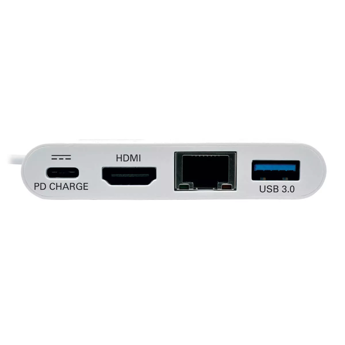 Vente EATON TRIPPLITE USB-C Multiport Adapter - HDMI USB Tripp Lite au meilleur prix - visuel 10