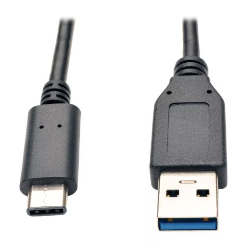 Achat EATON TRIPPLITE USB-C to USB-A Cable M/M USB 3.1 Gen - 0037332197498