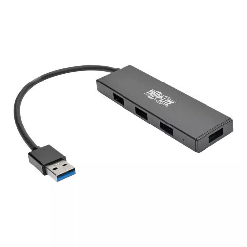 Achat EATON TRIPPLITE 4-Port Ultra-Slim Portable USB 3.0 SuperSpeed Hub au meilleur prix