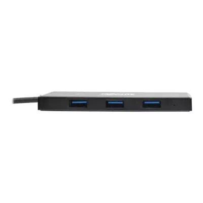 Achat EATON TRIPPLITE 4-Port Ultra-Slim Portable USB 3.0 sur hello RSE - visuel 3