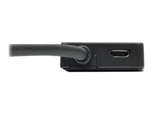 EATON TRIPPLITE 4-Port Ultra-Slim Portable USB 3.0 - Tripp Lite - Câble USB - visuel 5