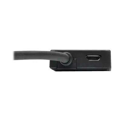 EATON TRIPPLITE 4-Port Ultra-Slim Portable USB 3.0 - Tripp Lite - Câble USB - visuel 6