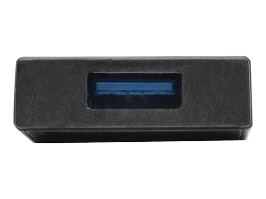 EATON TRIPPLITE 4-Port Ultra-Slim Portable USB 3.0 - Tripp Lite - Câble USB - visuel 2