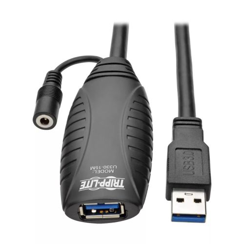 Achat Câble USB EATON TRIPPLITE USB 3.0 SuperSpeed Active Extension sur hello RSE