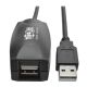 Vente EATON TRIPPLITE USB 2.0 Active Extension Repeater Cable Tripp Lite au meilleur prix - visuel 2