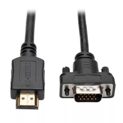 Achat Câble HDMI EATON TRIPPLITE HDMI to VGA Active Adapter Cable HDMI sur hello RSE