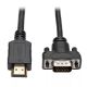 Achat EATON TRIPPLITE HDMI to VGA Active Adapter Cable sur hello RSE - visuel 1