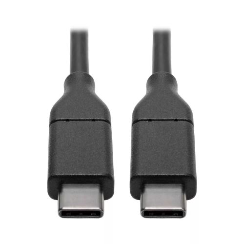 Achat EATON TRIPPLITE USB-C Cable M/M - USB 2.0 5A Rated 6ft. 1.83m et autres produits de la marque Tripp Lite