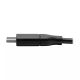 Achat EATON TRIPPLITE USB-C Cable M/M - USB 2.0 sur hello RSE - visuel 5